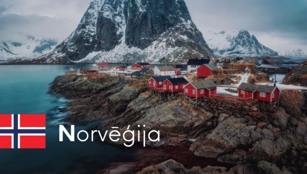 Cik pievilcīgs šobrīd ir Norvēģijas tirgus: kas jāzina eksportētājiem? 